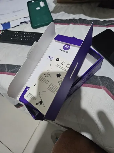 Celular moto one vision