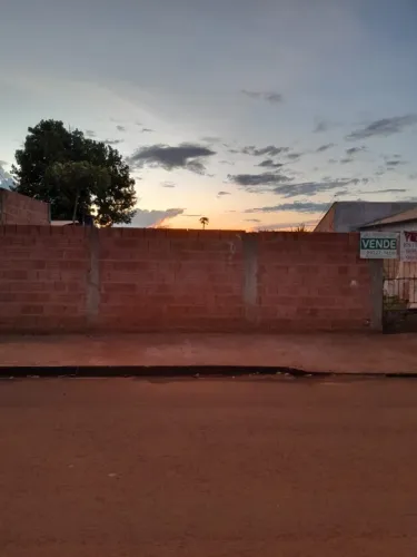 Vendo terreno 12 X 30 no Jardim Aero Rancho