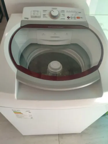 Máquina de lavar Brastemp 11KG - Com defeito