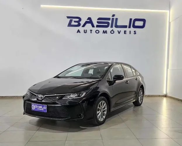 Toyota Corolla GLI 2.0 16V Flex Aut. 2025