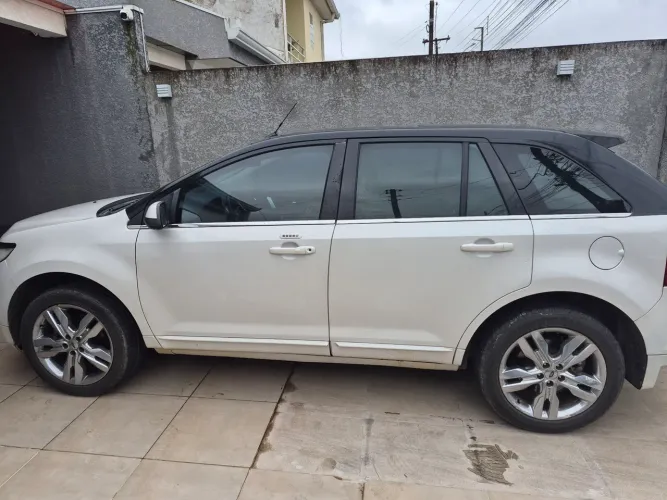 Ford Edge Limited 3.5 V6 24V AWD Aut. 2011