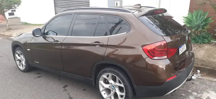 BMW X1 Xdrive 28I 3.0 24V 4X4 Aut. 2010