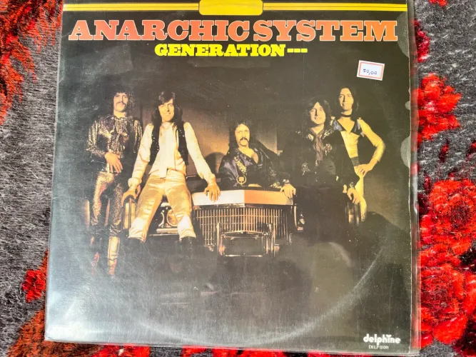LP anarchic system ?generation ?