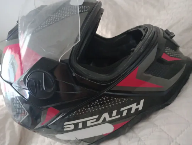 Capacete Stealth