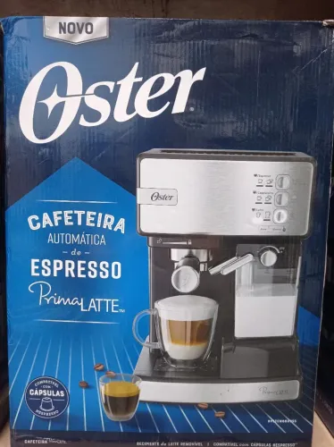 Cafeteira Espresso Oster (VENDAS SOMENTE NA LOJA)
