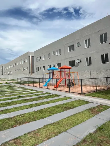 Aluguel apartamento valparaíso