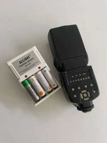 Flash yongnou universal