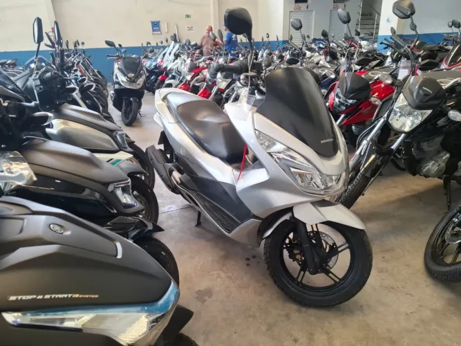 Honda PCX 150cc 2018 shalom veículos