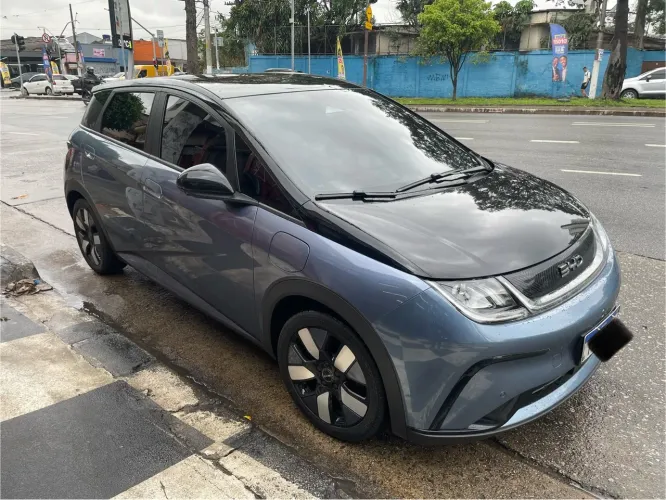 BYD Dolphin Plus (Elétrico) 2025