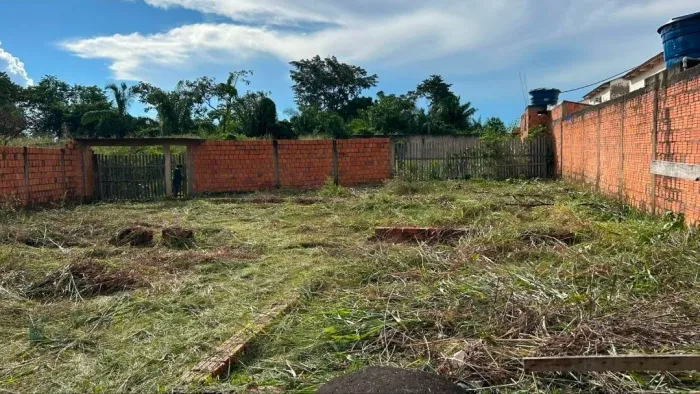 Vende-se, terreno no Xavier Maia