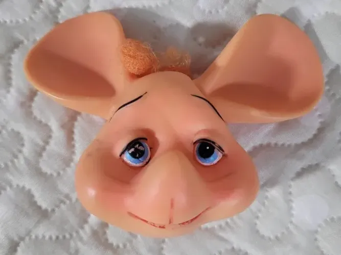 sucata do TOPO GIGIO