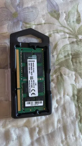 Memoria notebook  KVR16LS11/8 ddr3