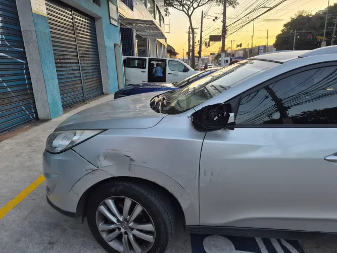 Hyundai IX35 GLS 2.0 16V 2WD Flex Aut. 2015