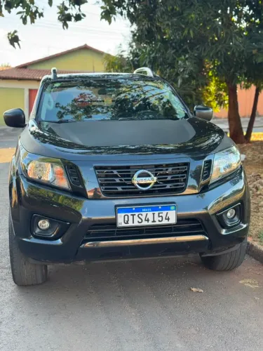 Nissan Frontier Attac.cd 4X4 2.3 Bi-TB Die. AUT 2019