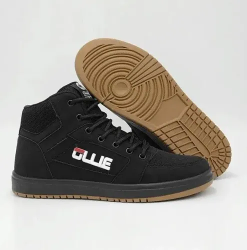 Tênis Ollie Street de cano alto 