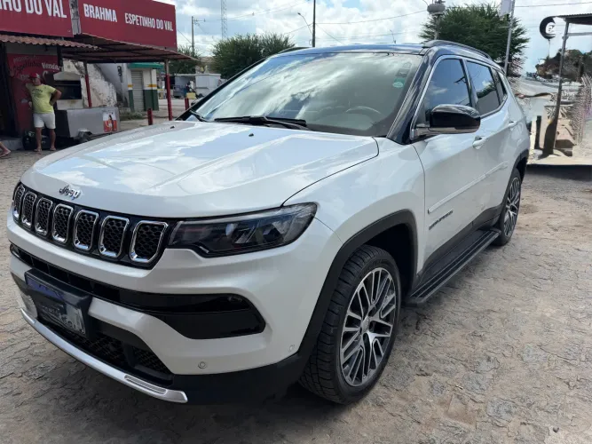 Jeep Compass Limited T270 1.3 TB 4X2 Flex AUT 2023