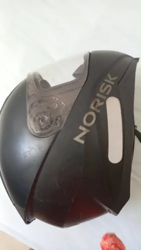 Capacete norisk razor tamanho 58