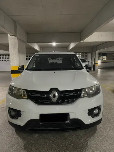 Renault Kwid Intense 1.0 Flex 12V 5P Mec. 2019