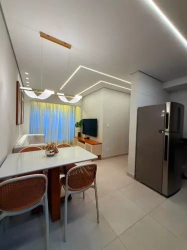 Reserva dos Buritis | Frente ao Rangedor | Térreo | 2 Quartos | Projetado | Lazer Clube