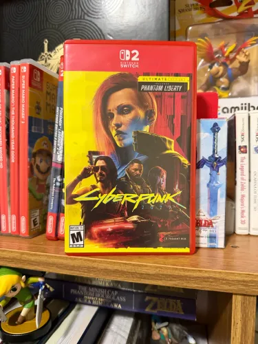 Cyberpunk Switch 2