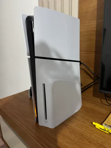 PS5 mídia física e digital