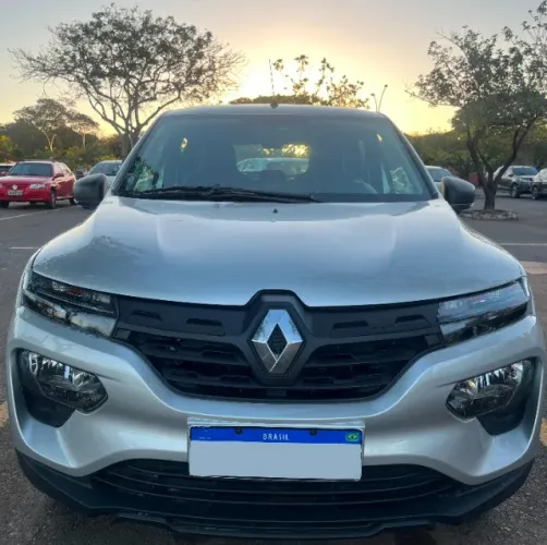 Renault Kwid Zen 1.0 Flex 12V 5P Mec. 2026