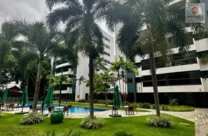 Vendo excelente Cobertura| 136m²| 2 vagas| no Poço da Panela - Recife