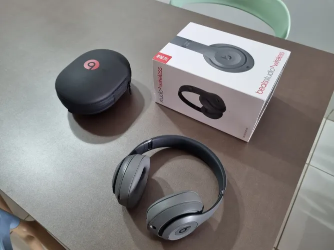Fone Beats Studio 3 Wireless Original