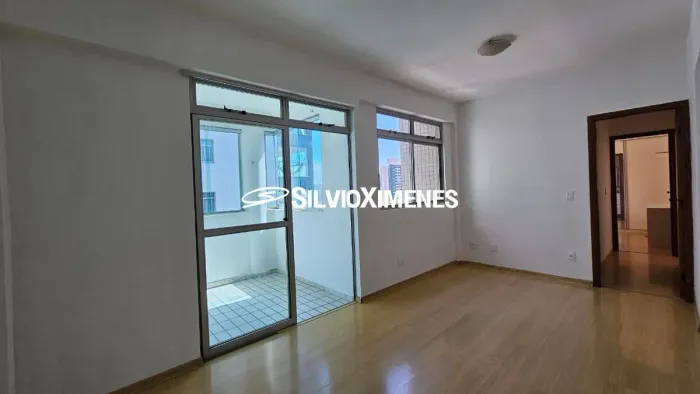 Residencial Apartamento no Buritis com 100,00 (M²), 3 quartos e 2 vagas para Aluguel