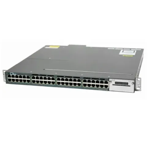 Switch Cisco Catalyst 3560x 48portas Gigabit 