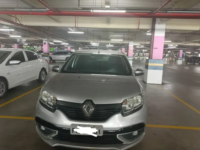 Renault Sandero GT Line Hi-power 1.6 8V 5P 2016