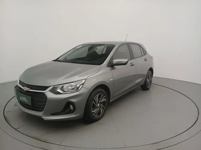 Chevrolet Onix Hatch LT 1.0 12V TB Flex Mec. 4P 2024
