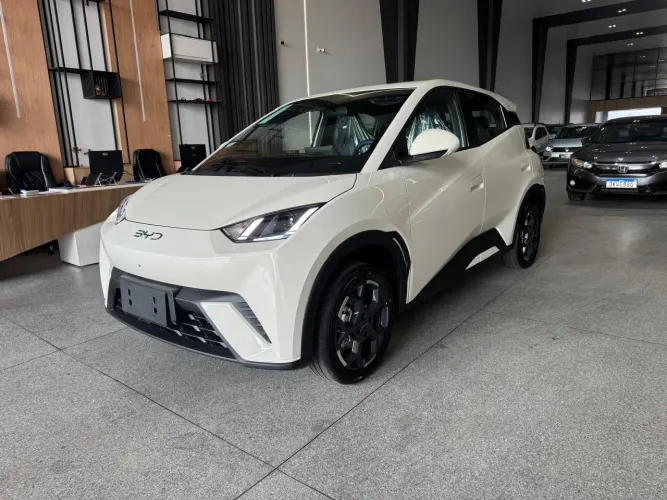 BYD Dolphin Mini (Elétrico) 2027