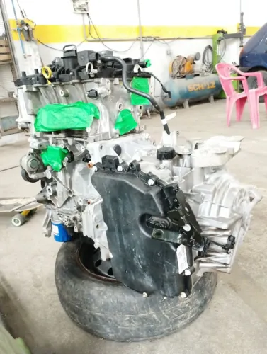 CAIXA DE MARCHA GM TRACKER LTZ 2022 1.0 3CC TURBO
