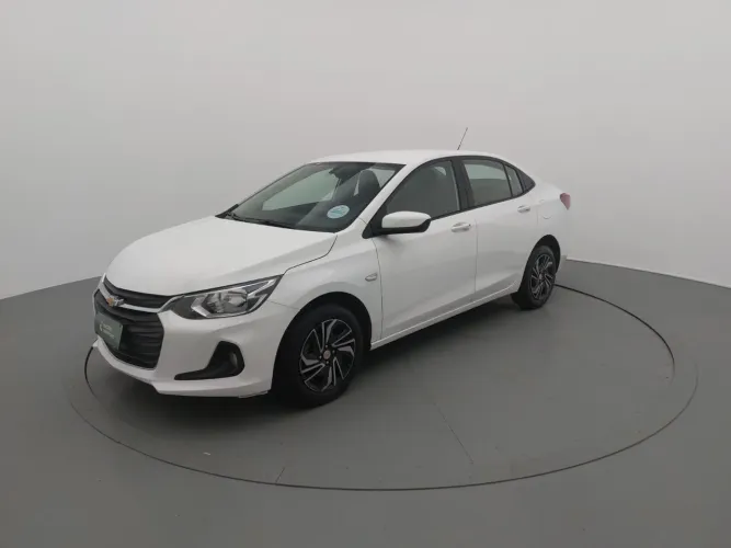 Chevrolet Onix Plus LT 1.0 12V Flex Mec. 4P 2025