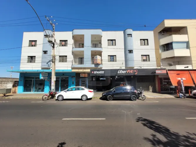 Apartamento para locação no bairro Daniel Fonseca