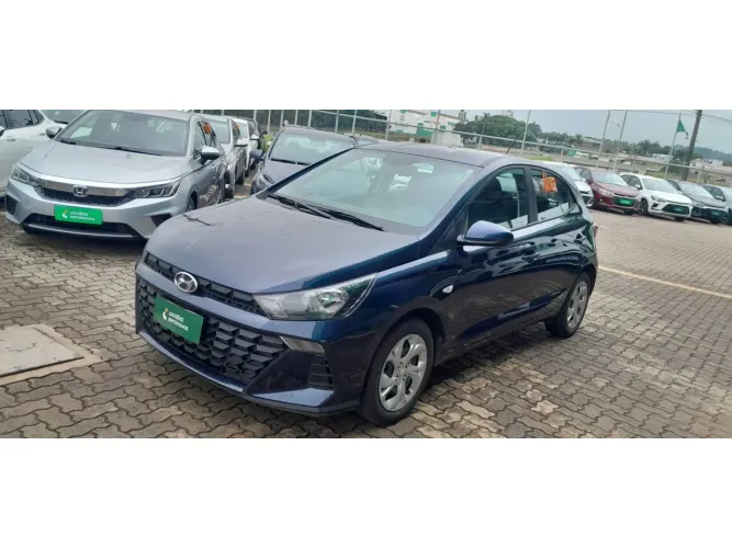 Hyundai HB20 Comfort 1.0 Flex 12V Mec. 2026