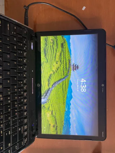 Notebook hp são as 2 unidades