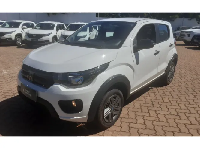 Fiat Mobi Like 1.0 Fire Flex 5P. 2026