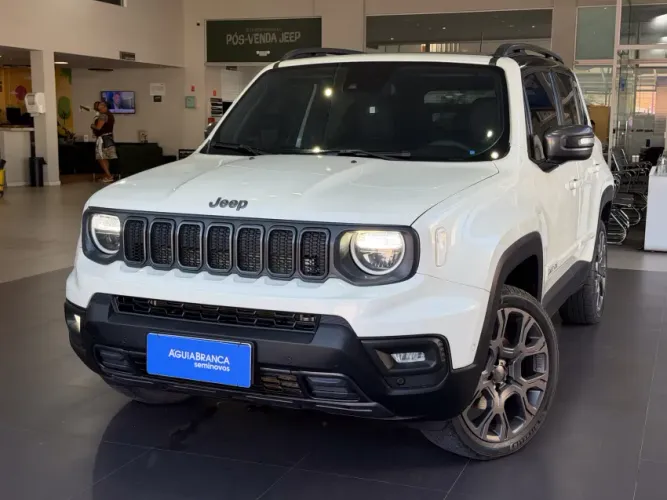 Jeep Renegade S T270 1.3 TB 4X4 Flex Aut. 2023