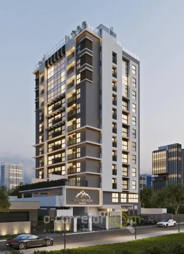 Apartamento para Venda em João Pessoa, bessa, 2 dormitórios, 1 suíte, 2 banheiros, 1 vaga