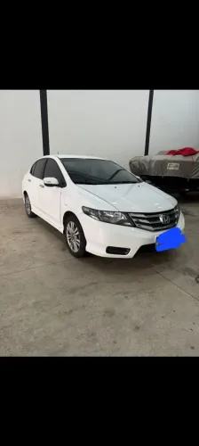 Honda City Sedan EX 1.5 Flex 16V 4P Aut. 2013