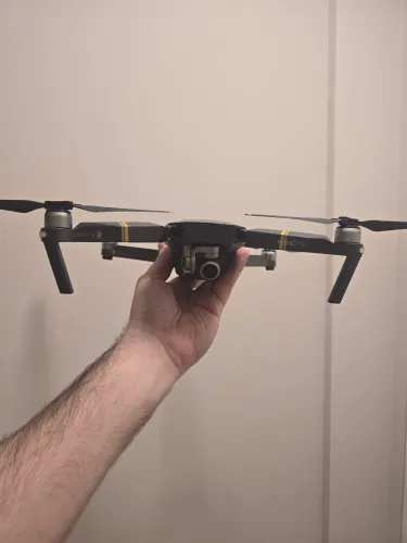 Drone Mavic pro 1 - super kit completo - 5 baterias, filtro ND e acessórios
