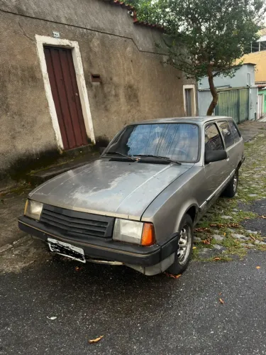 Chevrolet Marajo Sl/sle/se 1989