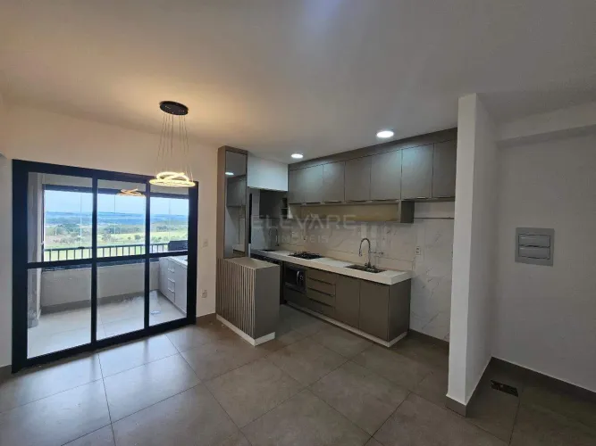 Apartamento para aluguel no Harmonia, Ribeirão Preto, SP, 2 quartos, 1 suíte