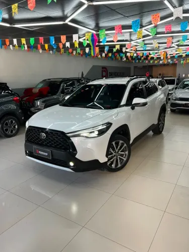 Toyota Corolla Cross XRE 2.0 16V Flex AUT 2023