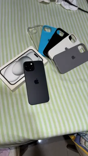 iPhone 15 128 GB preto