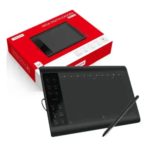 MESA DIGITALIZADORA