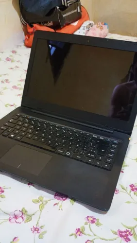 Vendo Notebook. (Retirada de peças)