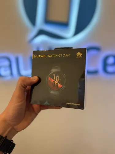 Huawei Watch GT 7 Pro novo lacrado
